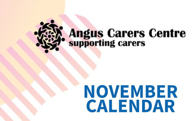 Angus Carers Centre