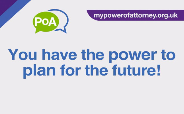 Power of Attorney